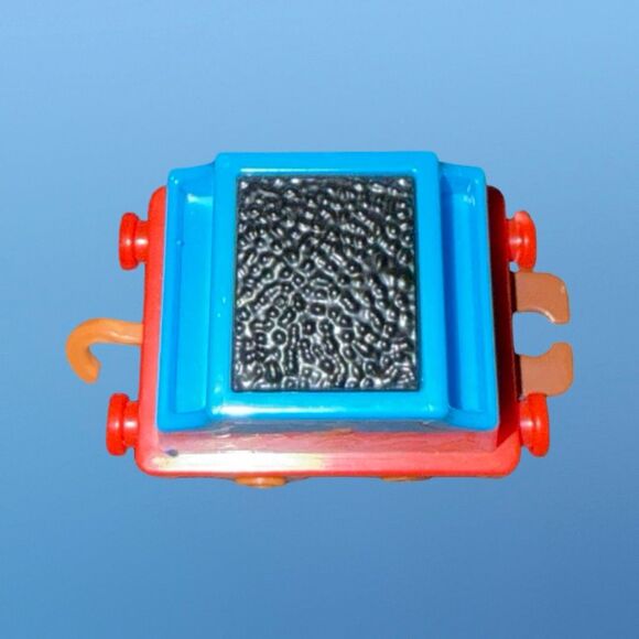 Thomas & Friends Trackmaster Mud Run G #4 Muddy Coal Car  A30 - Picture 2 of 7